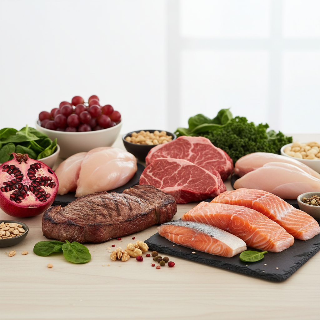 Natural ingredients rich in Can I take creatine if I don't exercise?