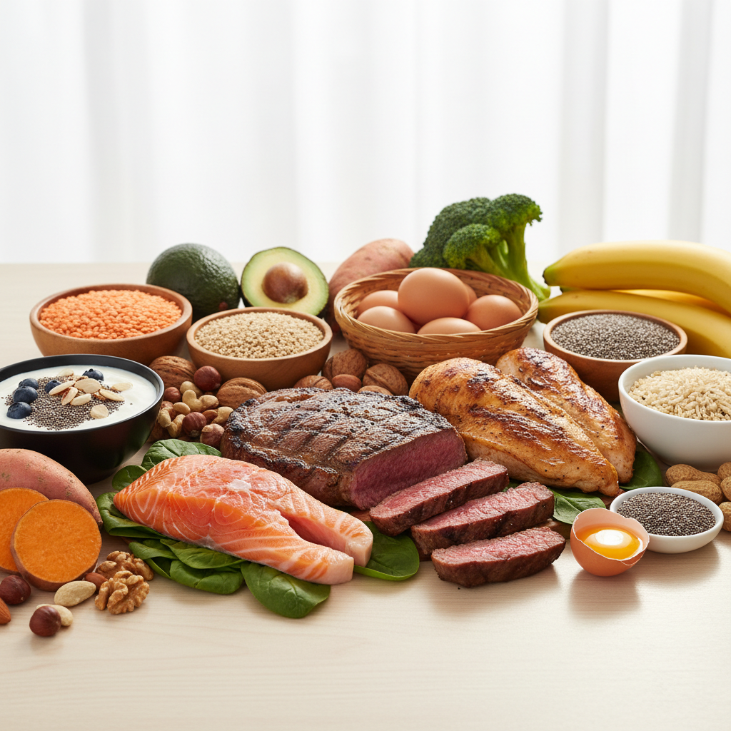 Natural ingredients rich in Is it harmful to take creatine every day?