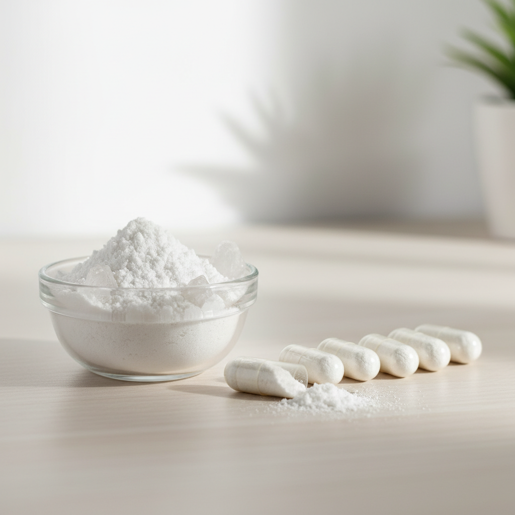 What are the signs of too much creatine? supplement ingredient in natural form