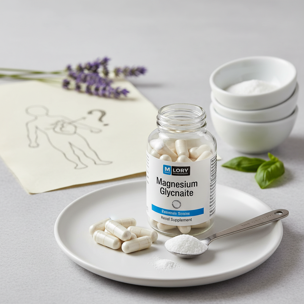 Magnesium Glycinate Dosage: How Much Per Day?  Love Life Supplements