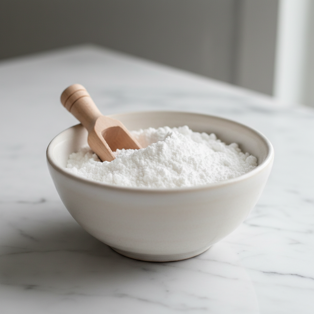 Raw collagen peptides in its natural form