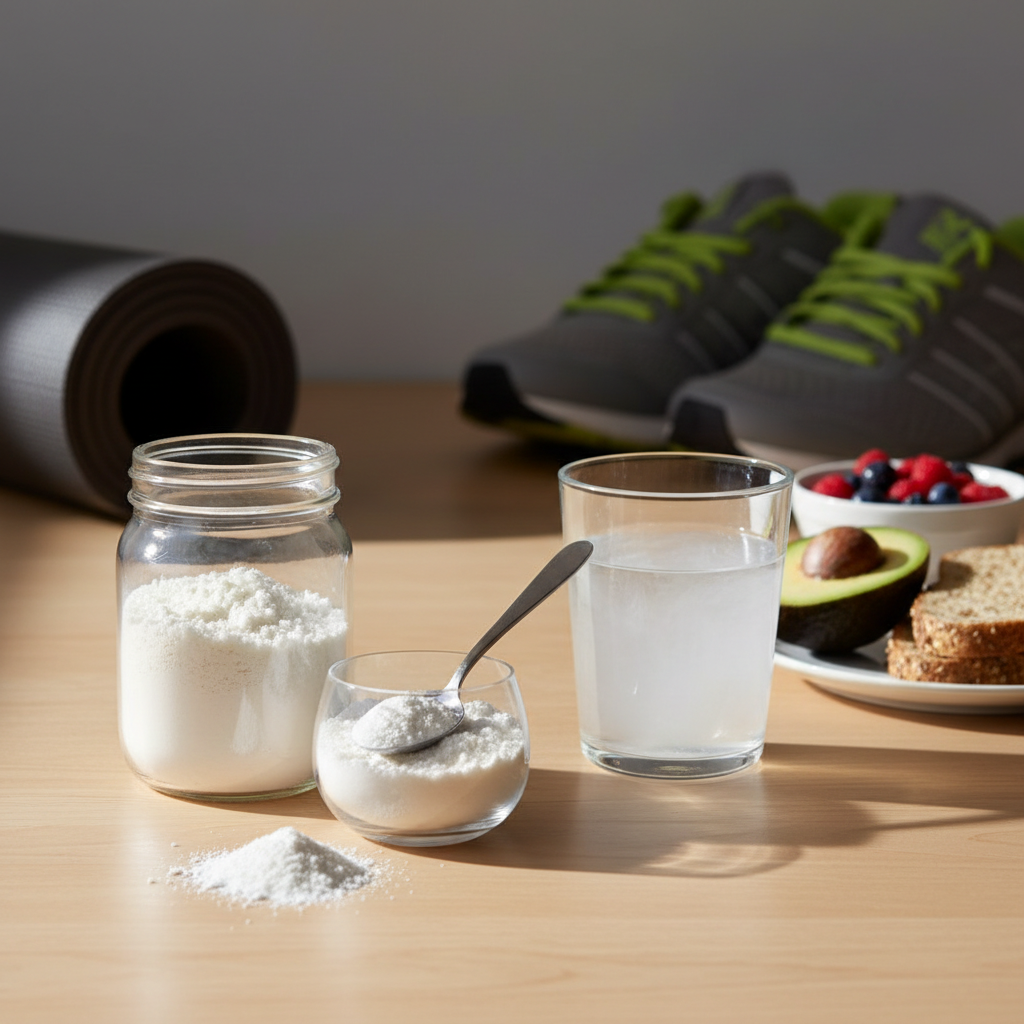 Incorporating Ultimate Collagen Peptides into a healthy daily routine