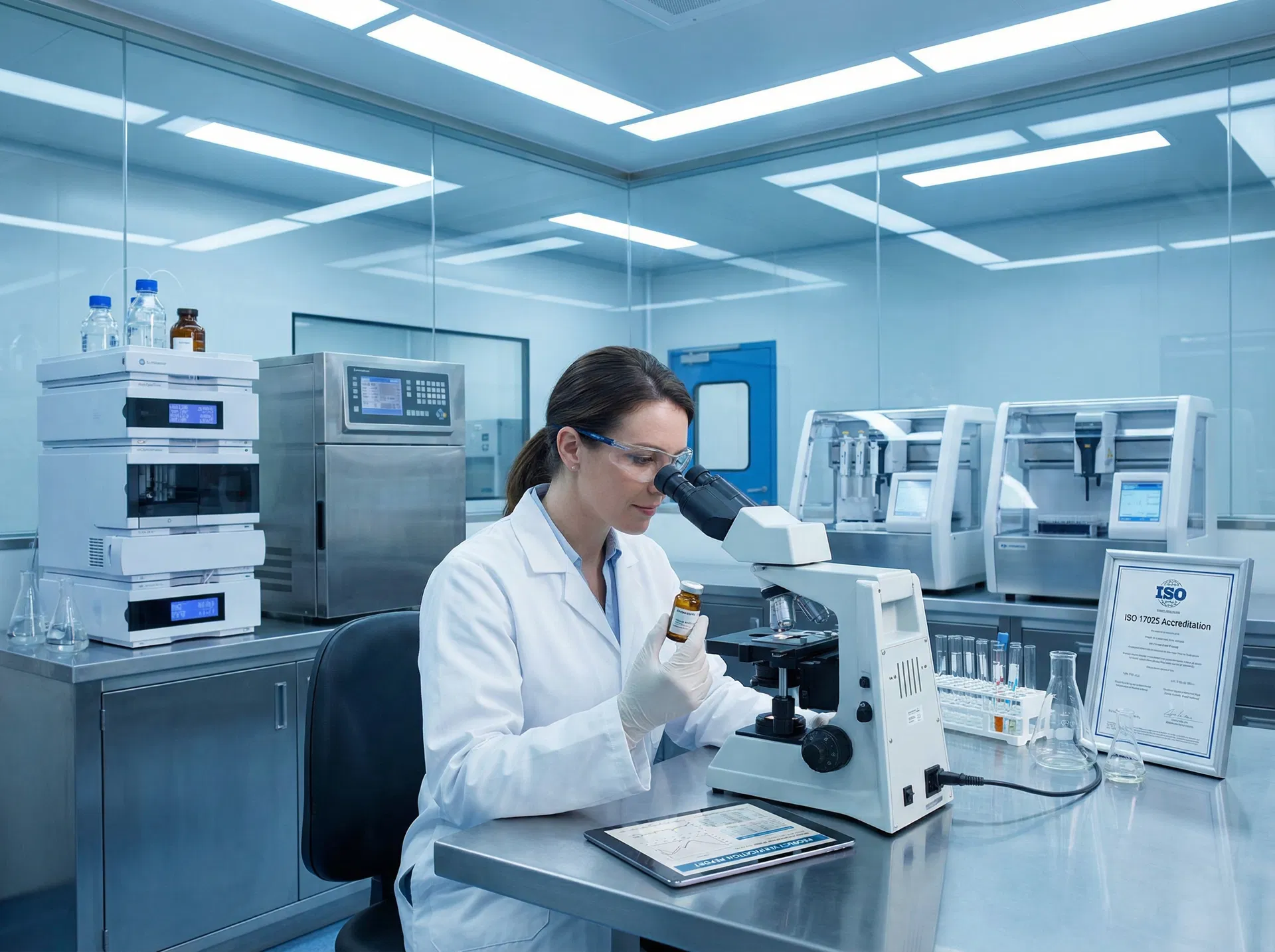 Independently Tested