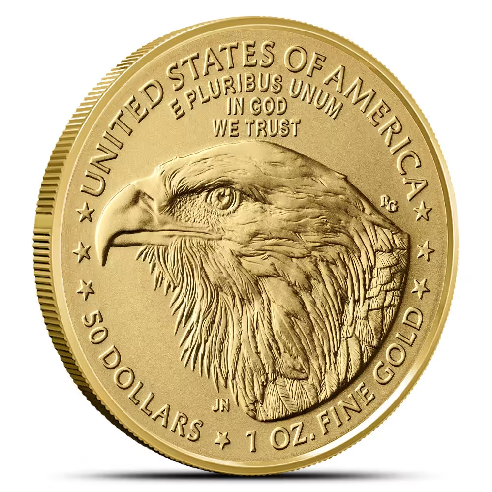 1 oz American Gold Eagle view 66