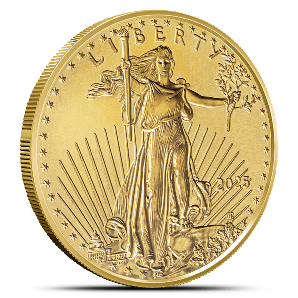 1 oz American Gold Eagle