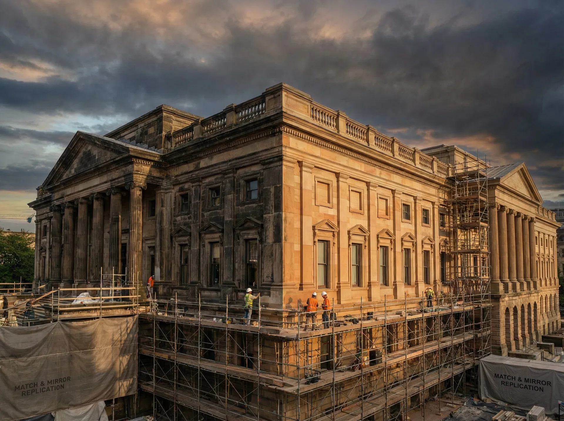 Exterior Restoration