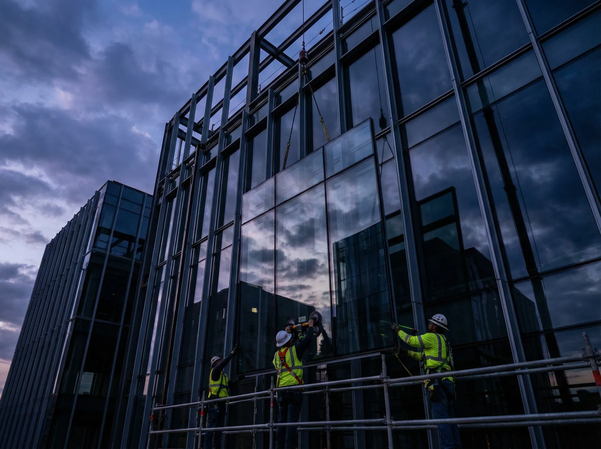 Specialized Glass & Glazing