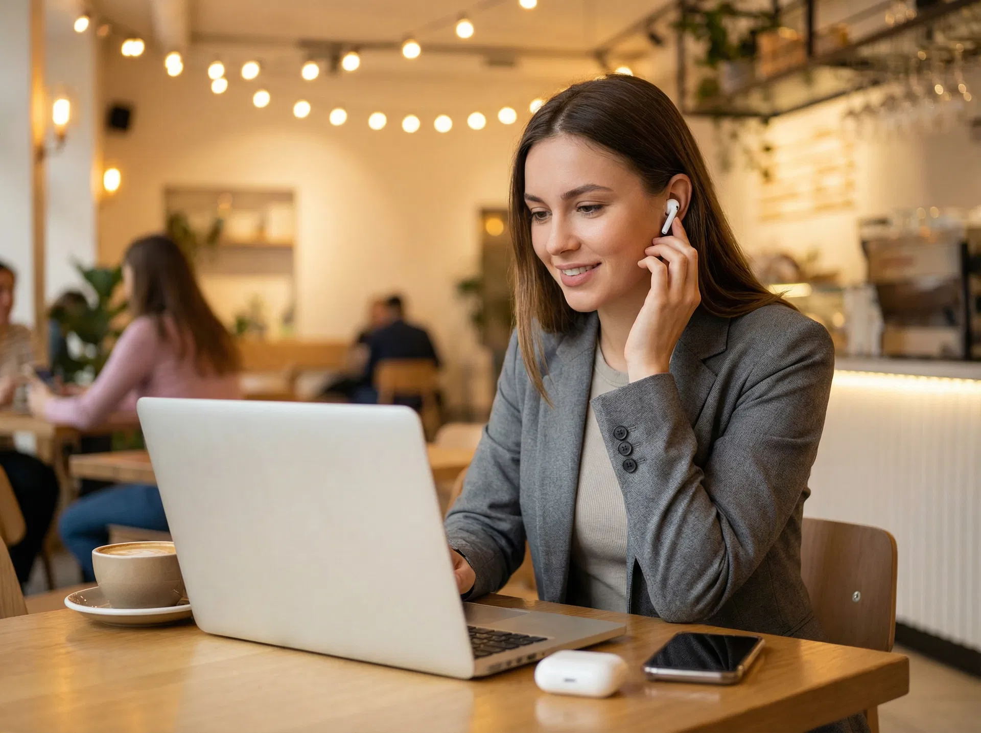 音頻配件 — 使用場景
