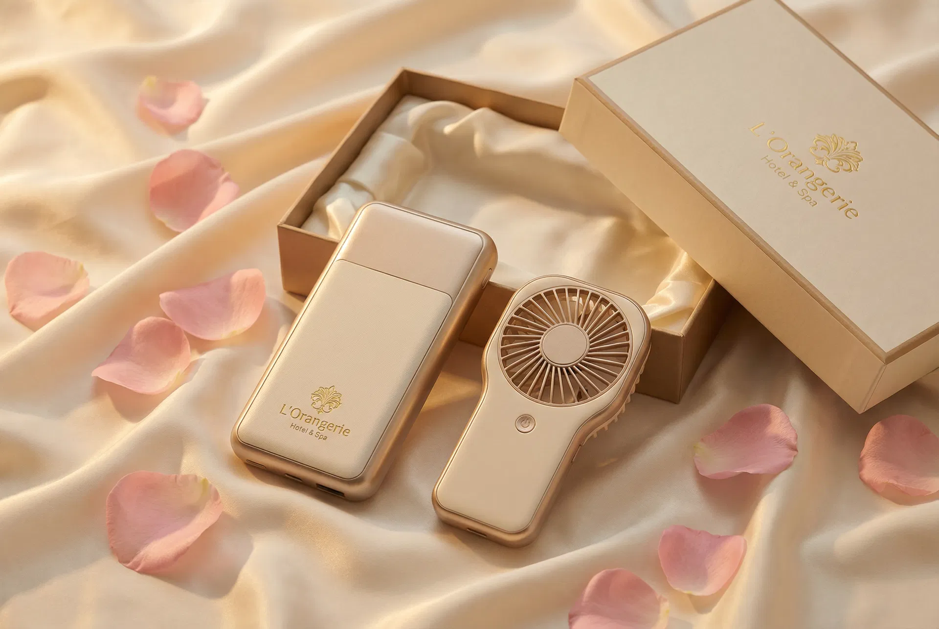 豪華酒店迎賓禮品套裝