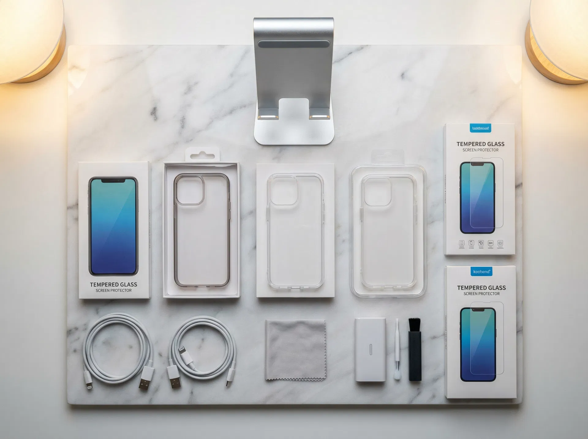 手機配件 — 全系列配件