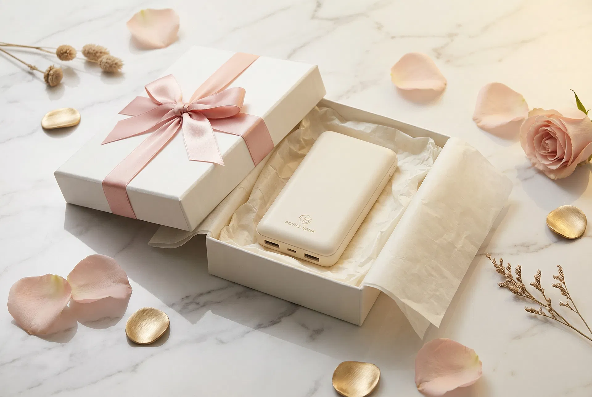 禮品包裝 — 正面展示