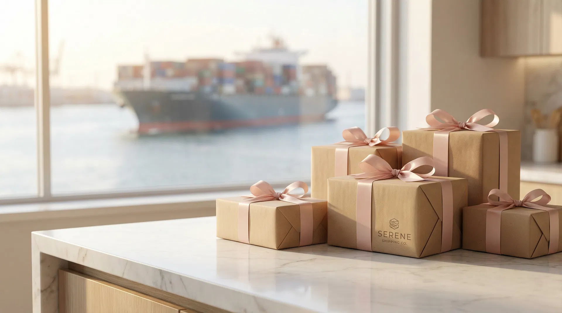 Premium shipping and logistics