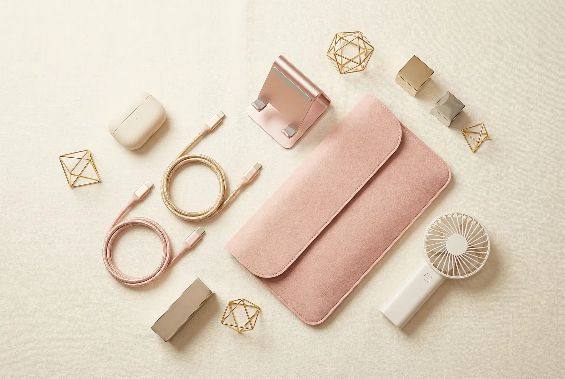 Tech accessories collection