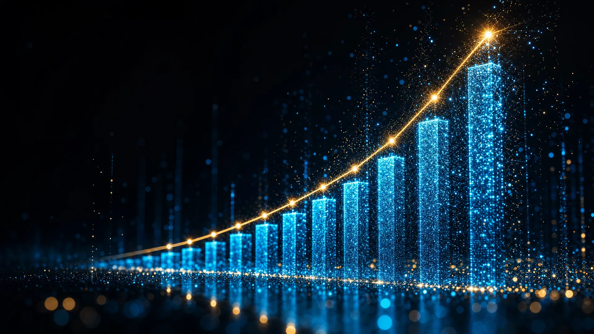 Predictable growth visualization
