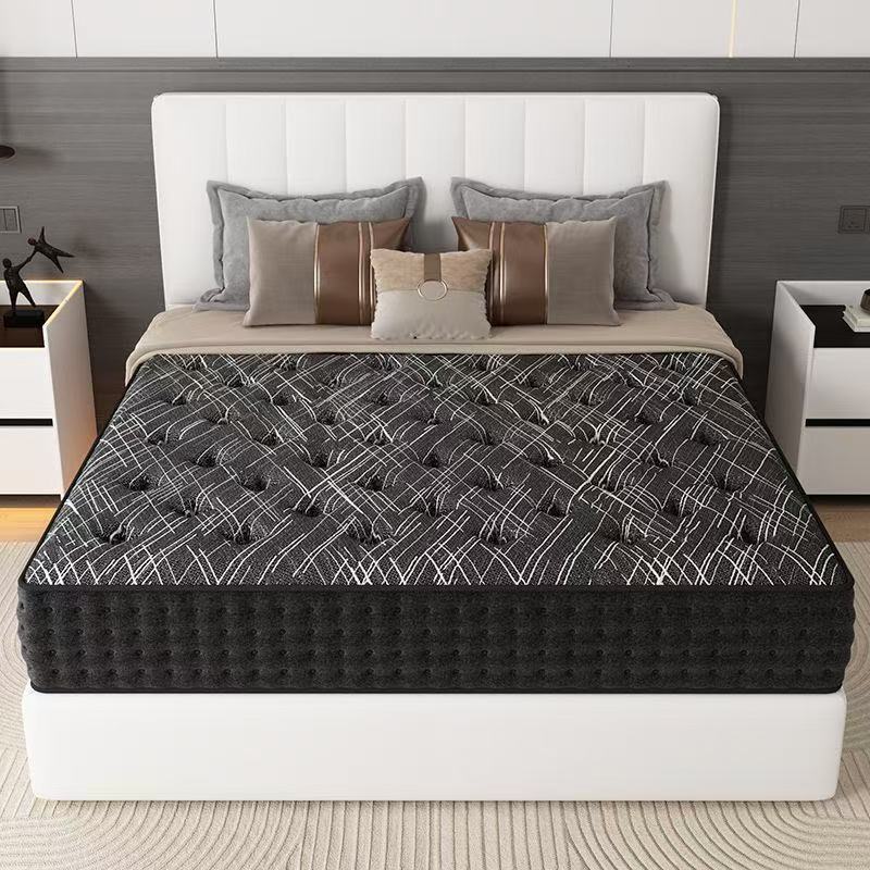 Luxury compressed Mattress with Memory Foam