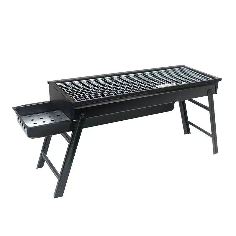 Portable Folding Charcoal BBQ Grill