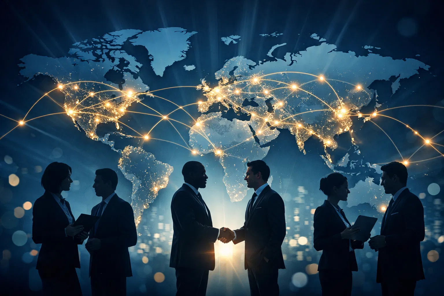 Global Business Connections