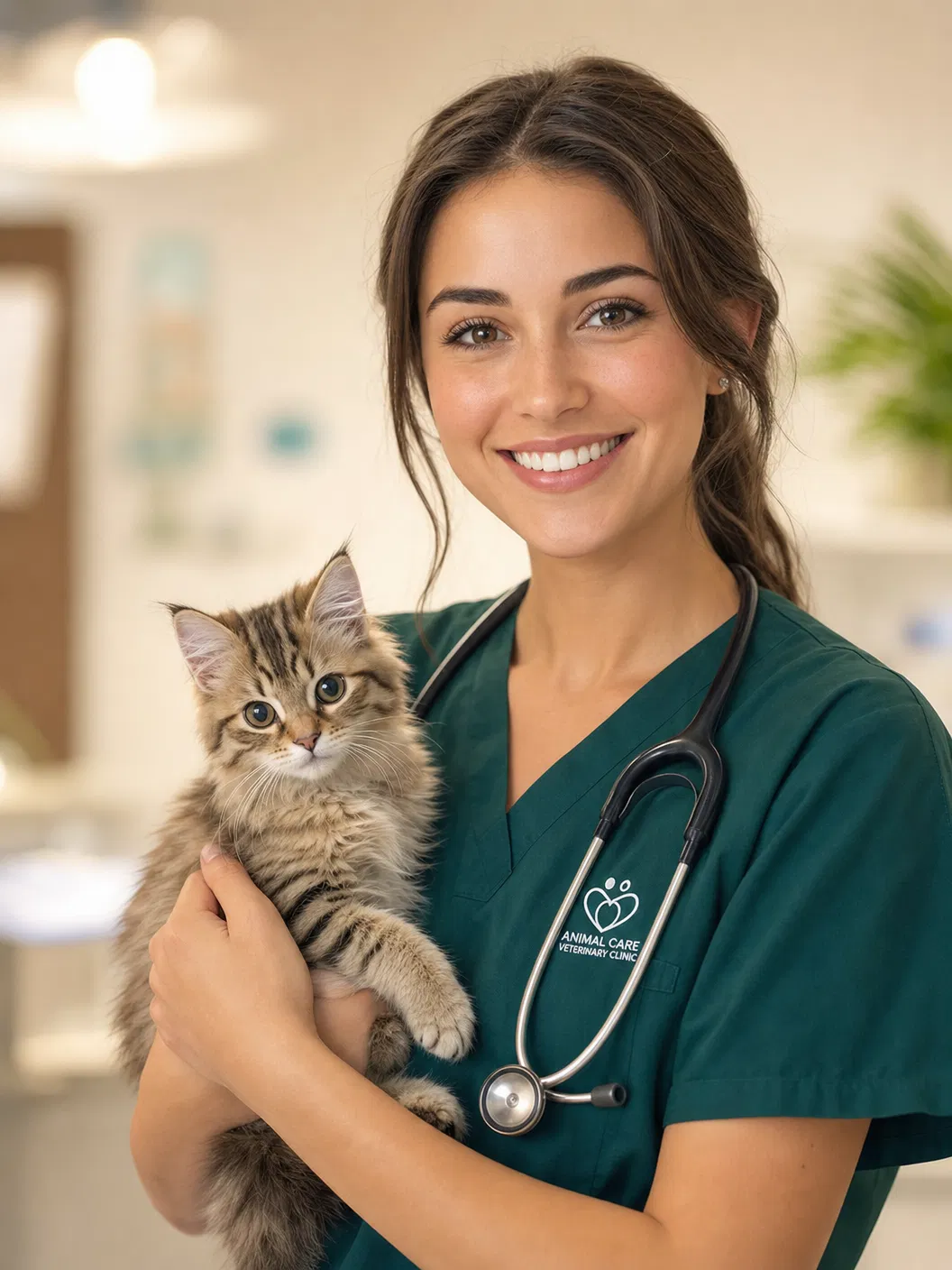 Dra. Jacqueline Valadares - Médica Veterinária