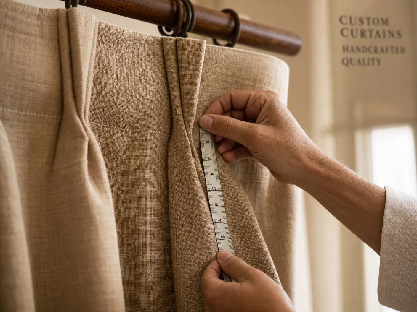 Cortinas Sob Medida