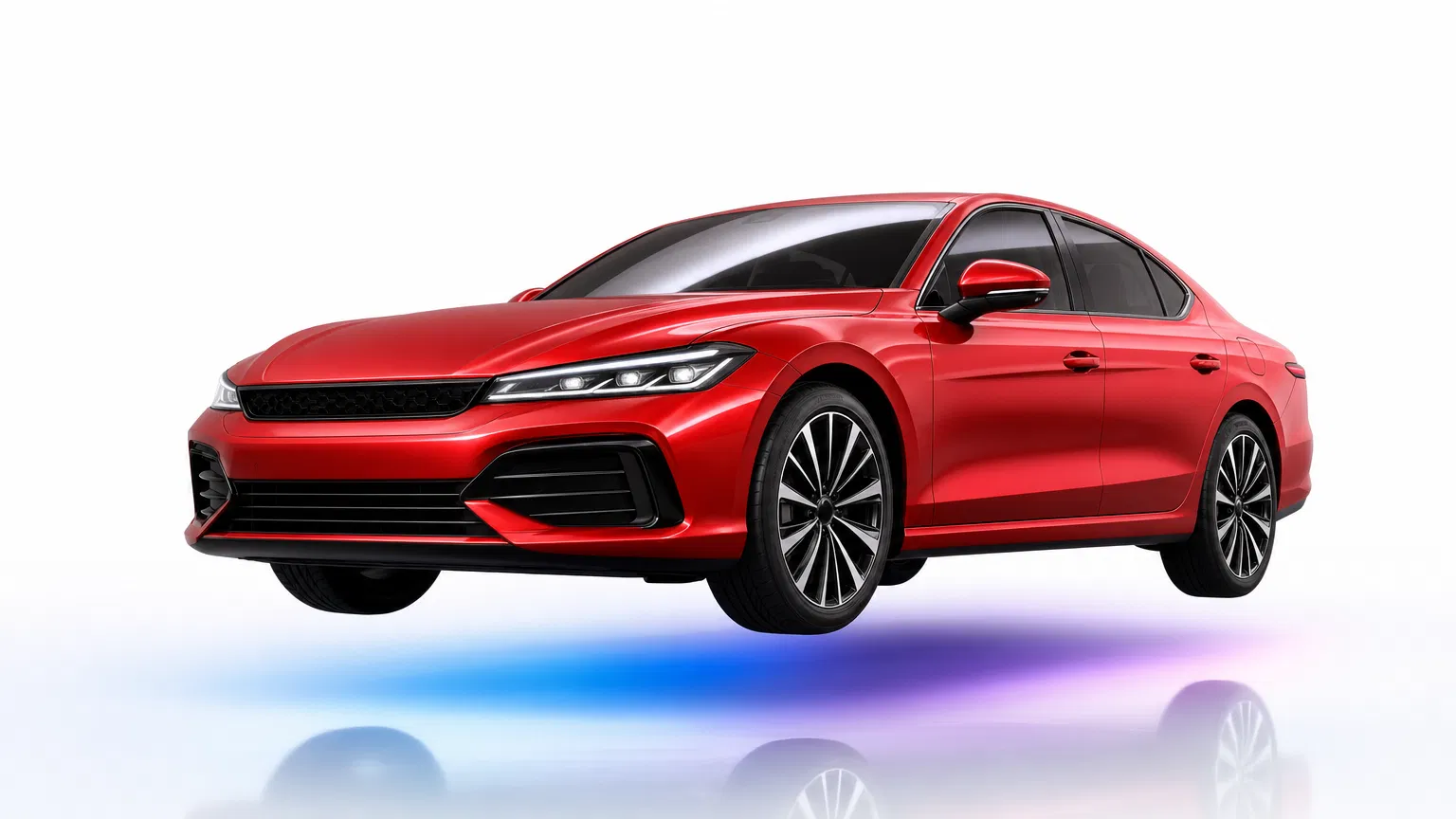 Carro protegido pela Loovi