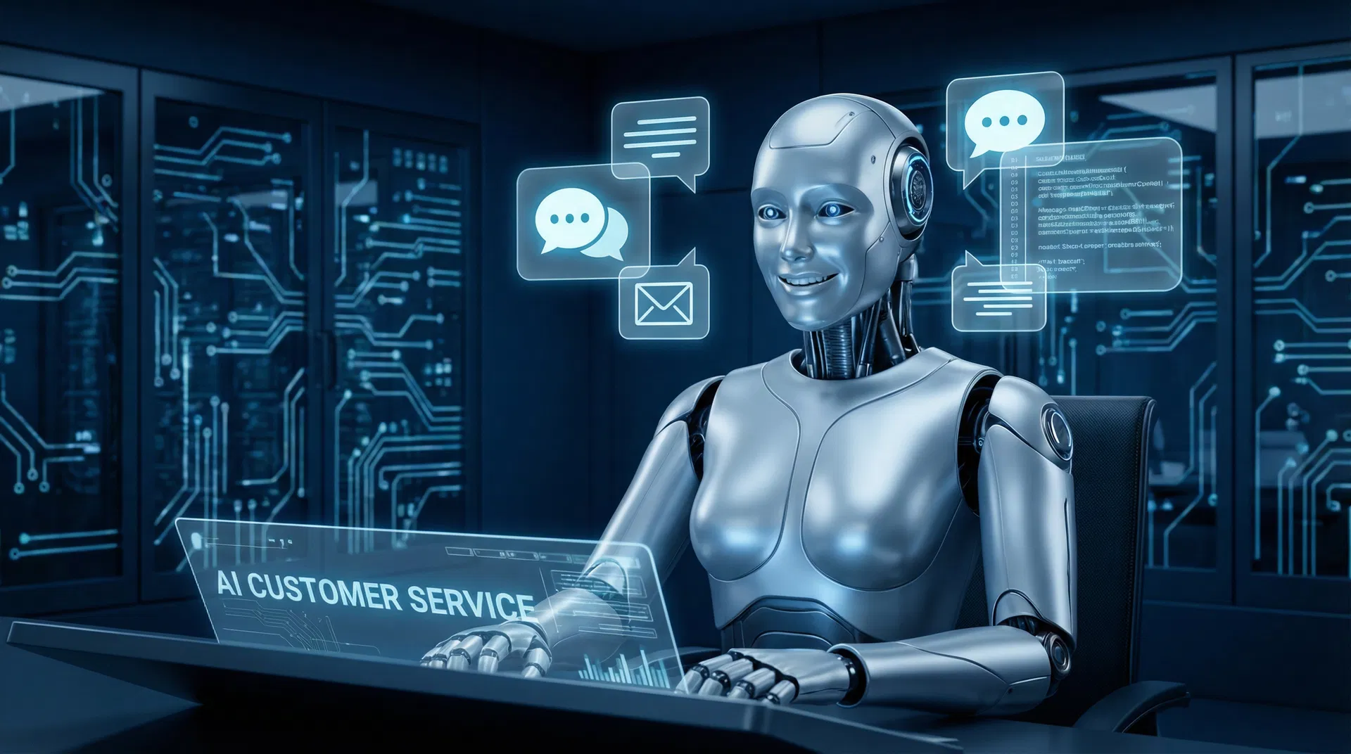 Automação de Atendimento