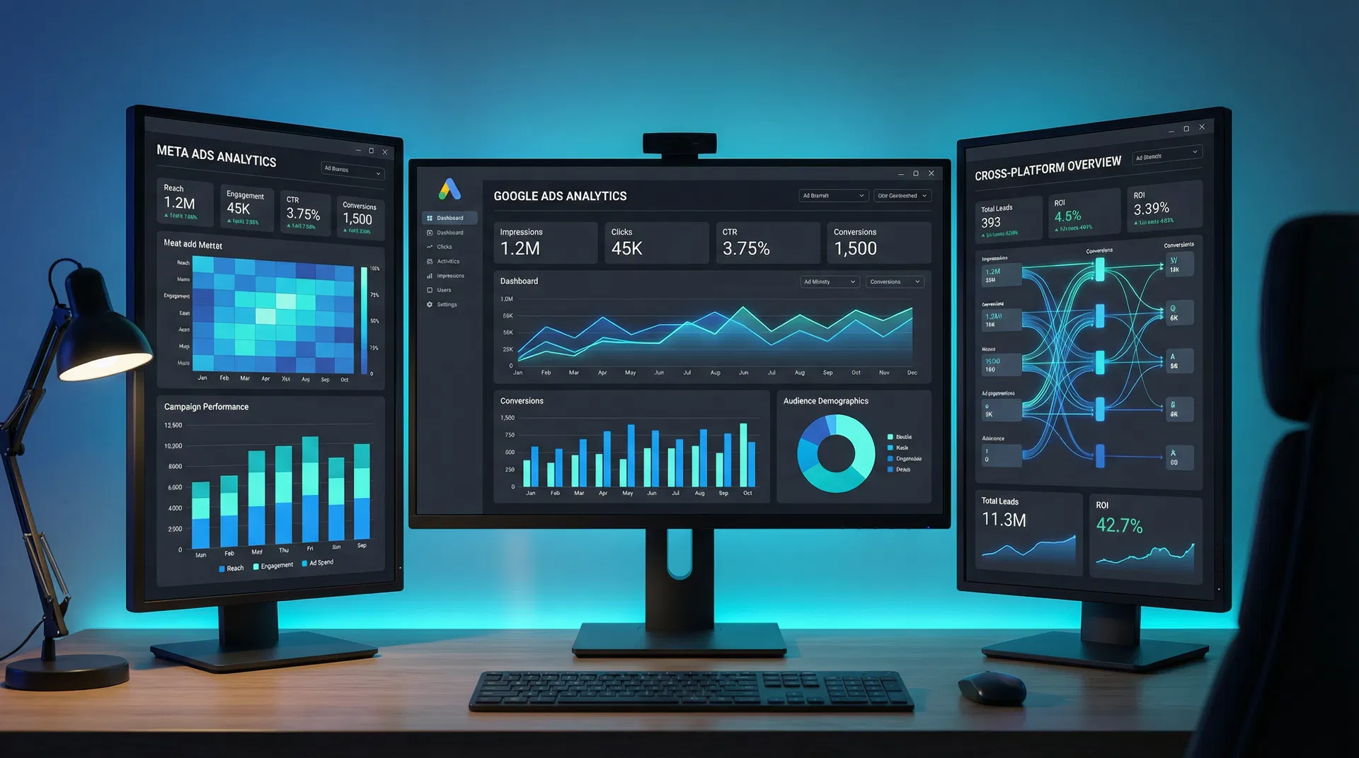 Tráfego Pago & Google Ads