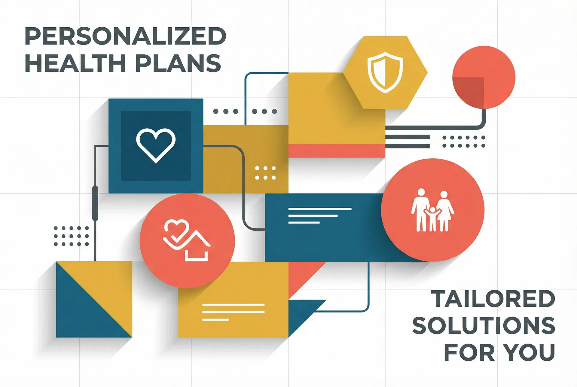 Planos de saúde personalizados