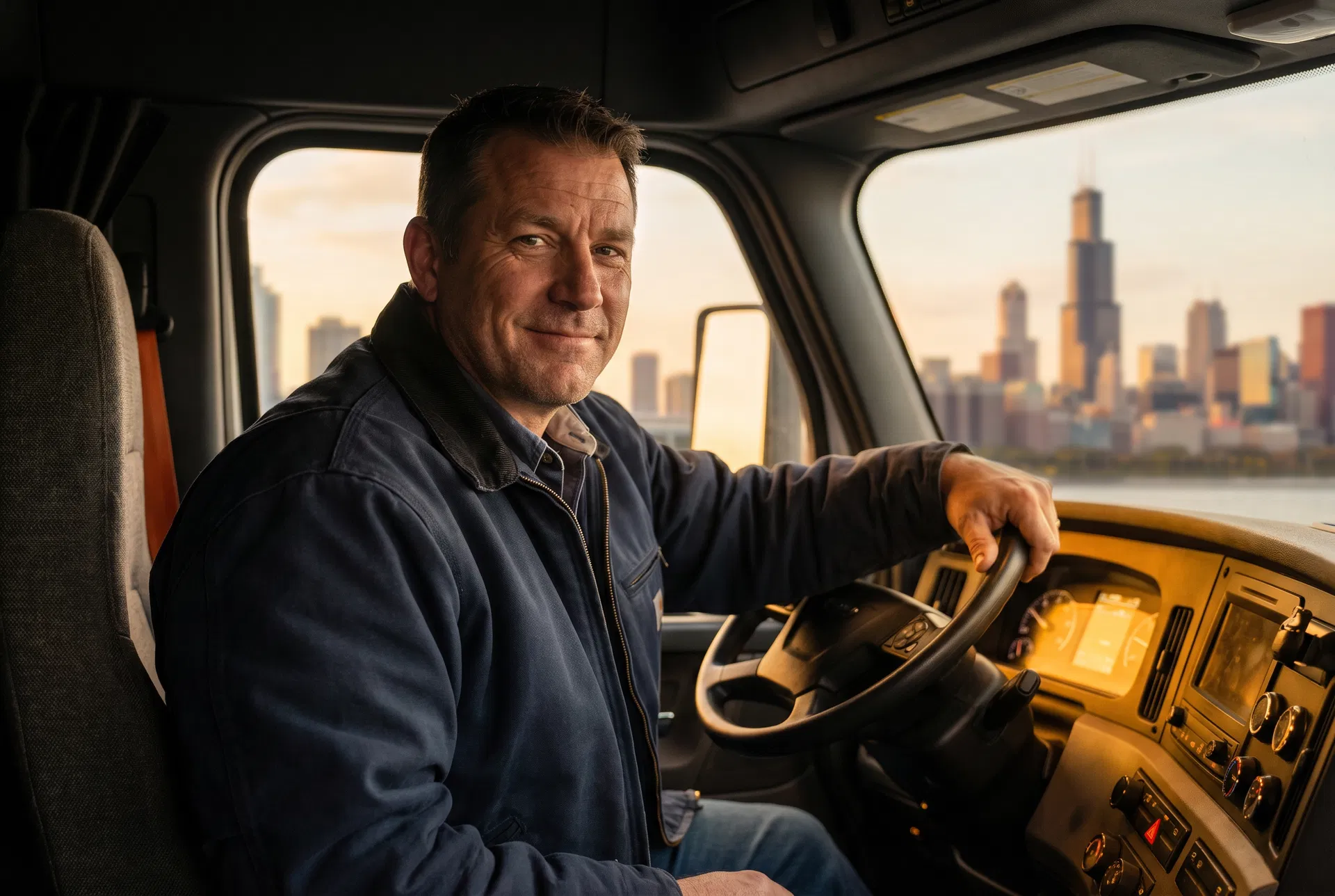 ACE Transportation driver