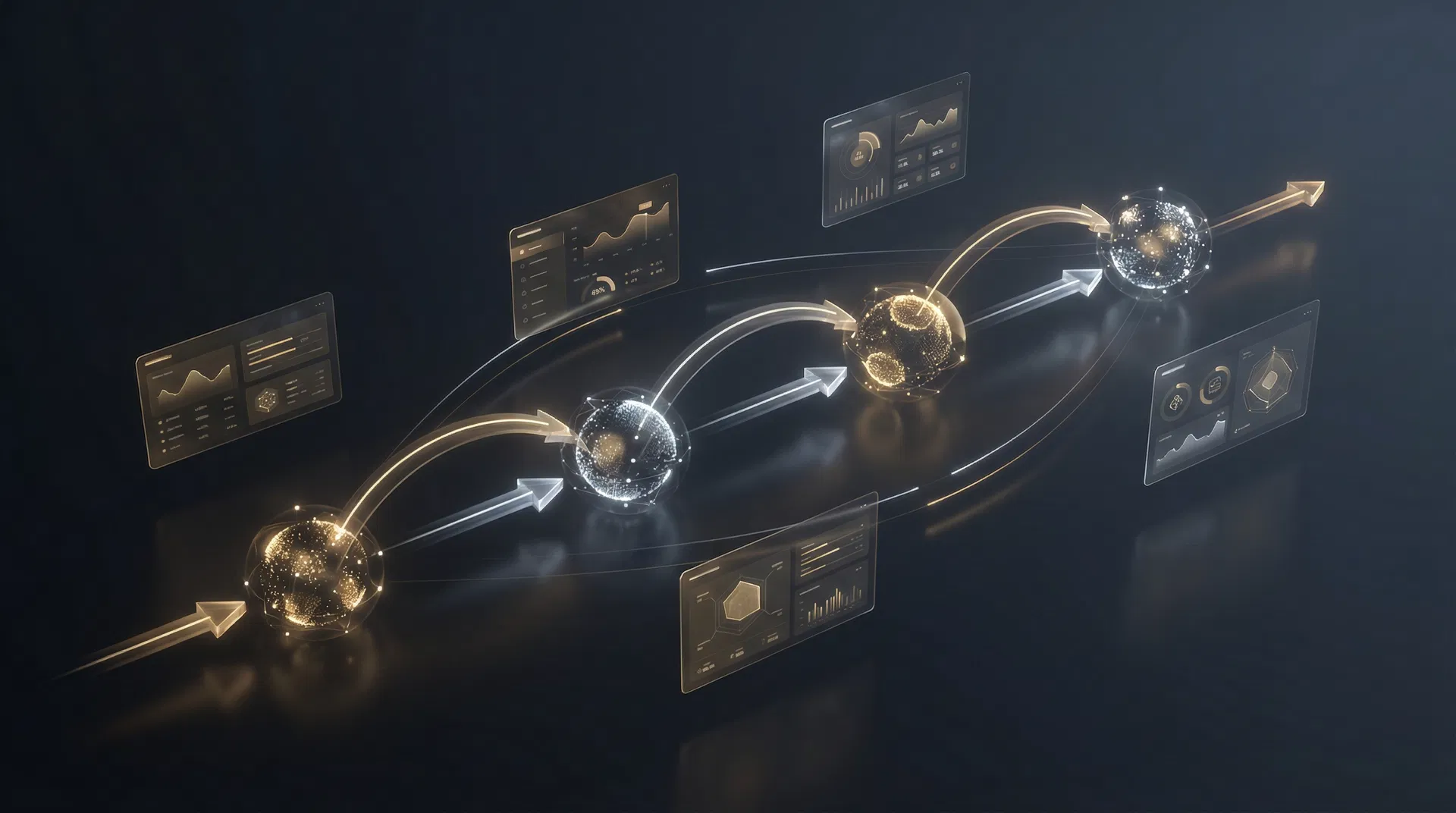 Prodajni sistem vizualizacija