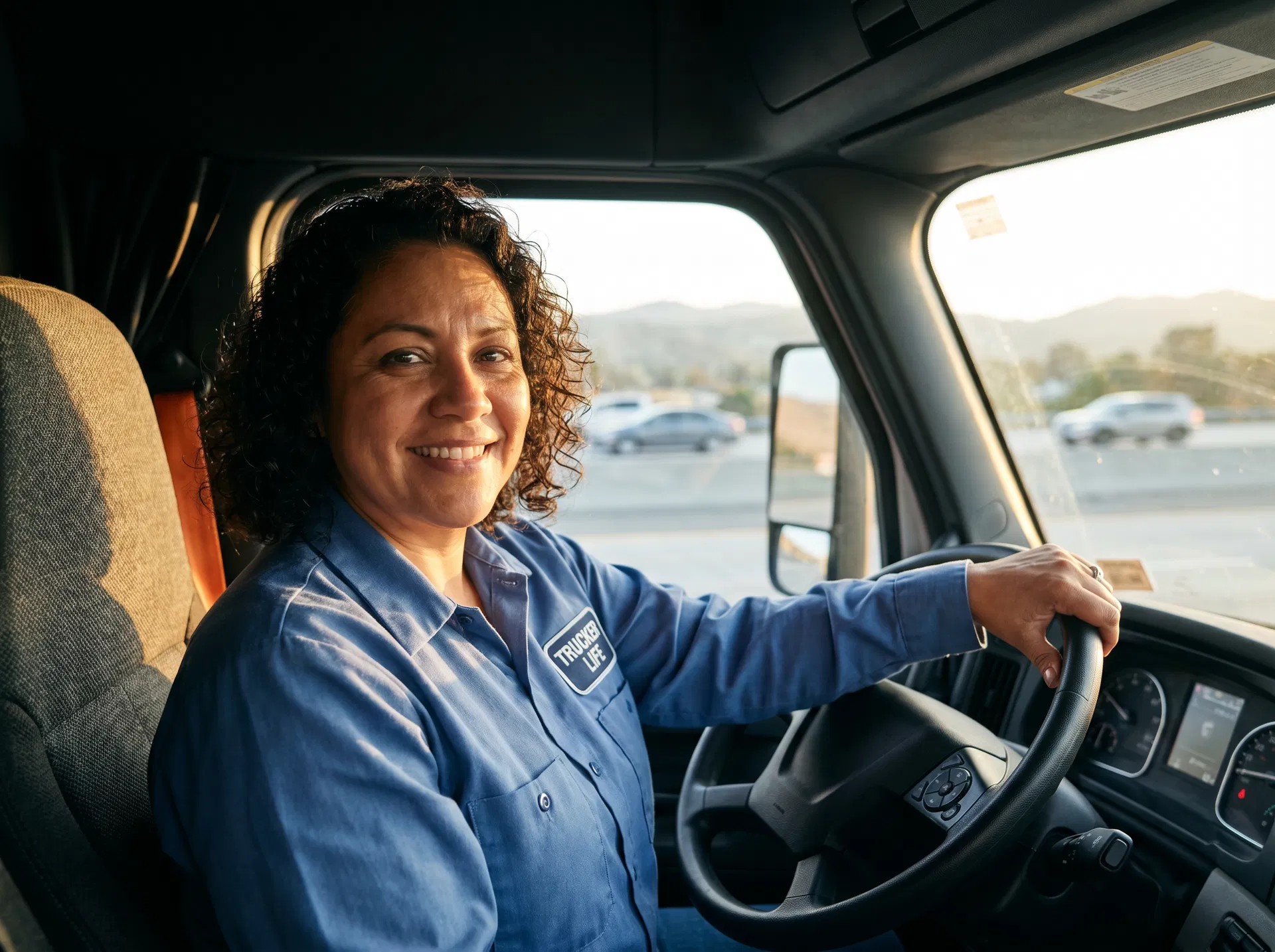 Maritza's Transport CDL-A driver