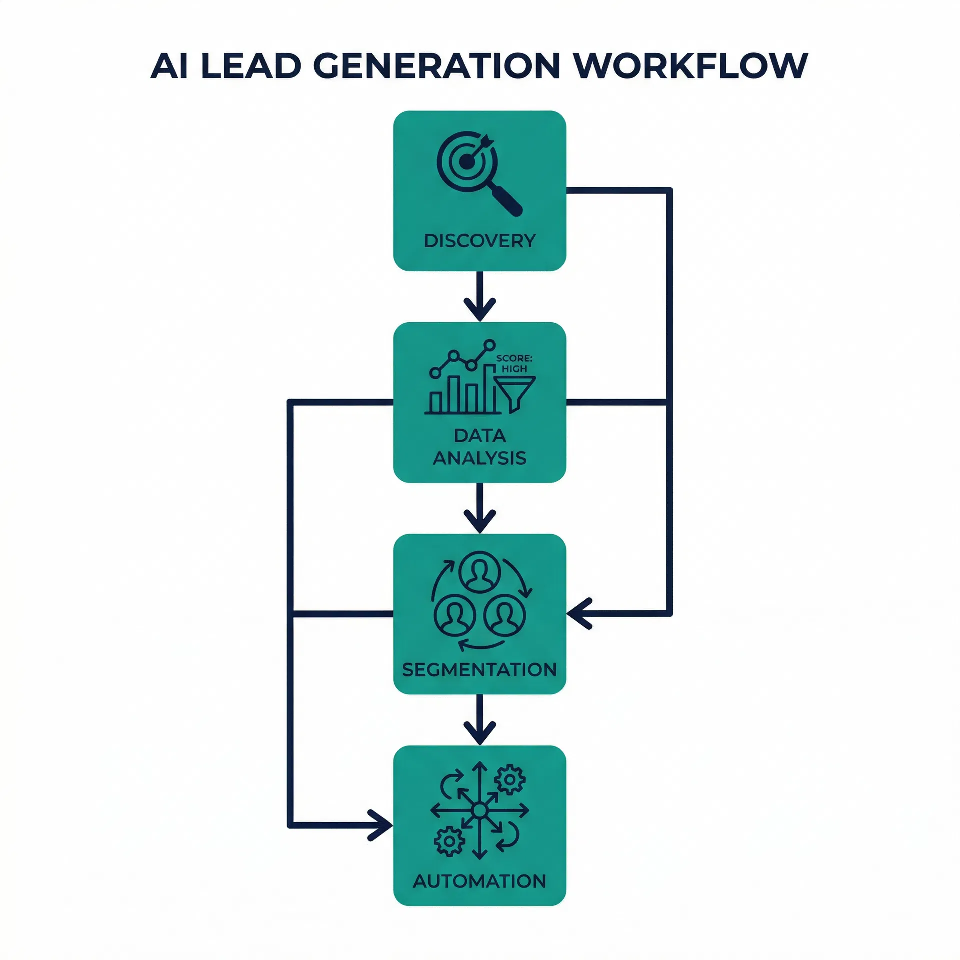 AI Lead Generation Workflow