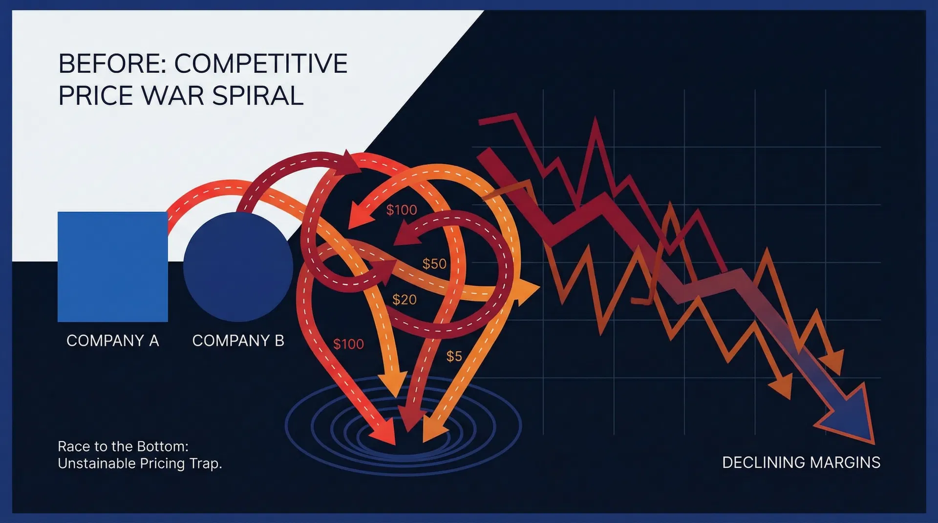 Before: Price War Spiral