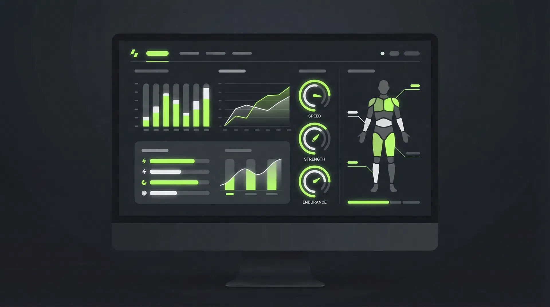 Data Metrics Dashboard