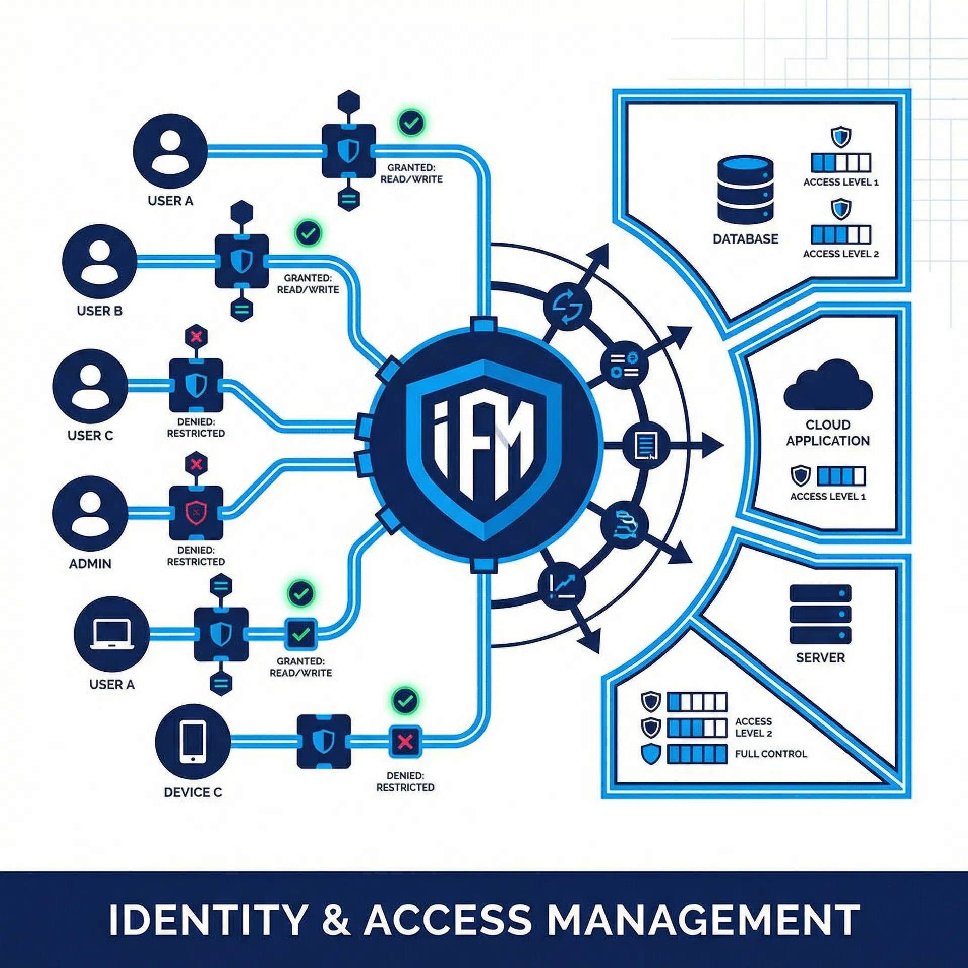 Kontrola tożsamości i dostępu (IAM)