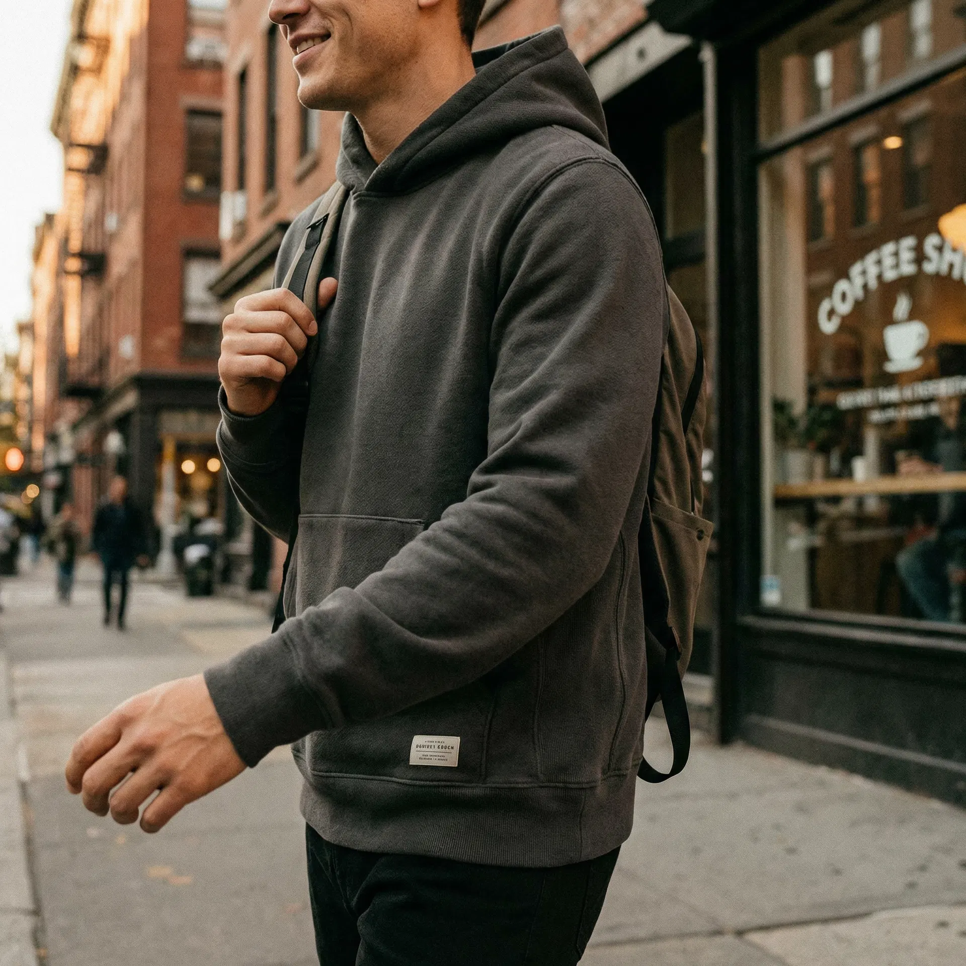 UGC #2 - Street style