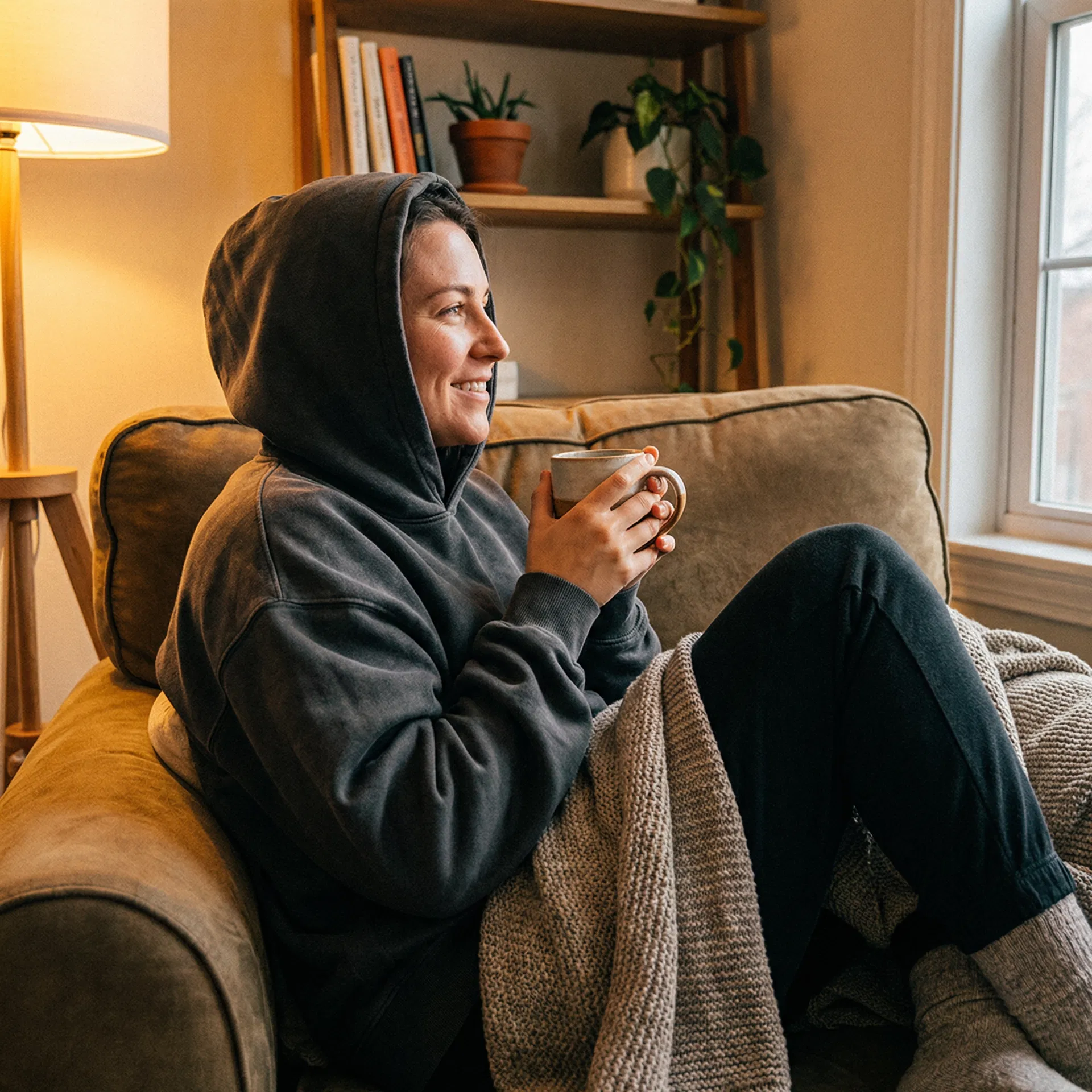 UGC #4 - Cozy moment