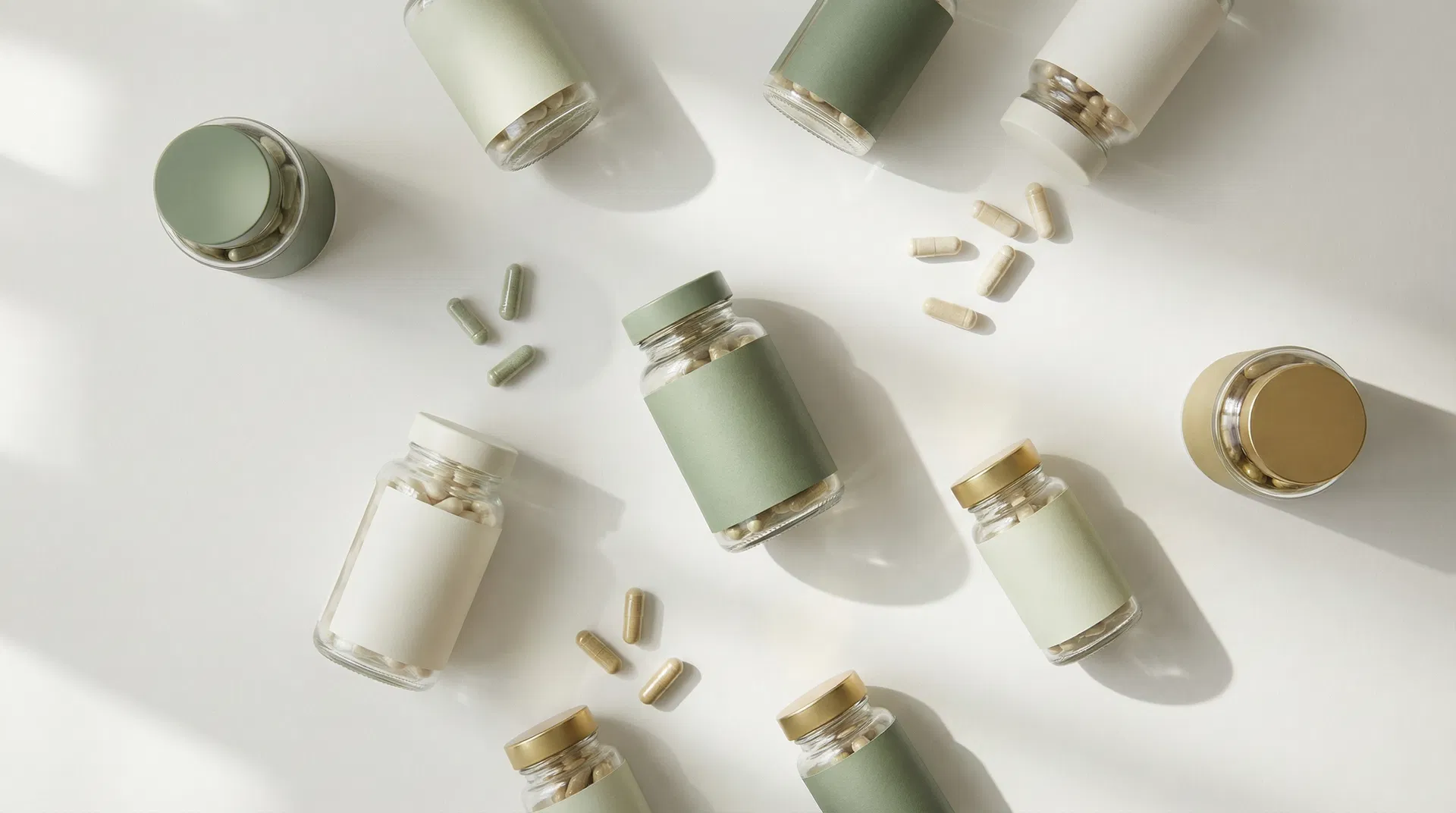 Vitaminy i suplementy