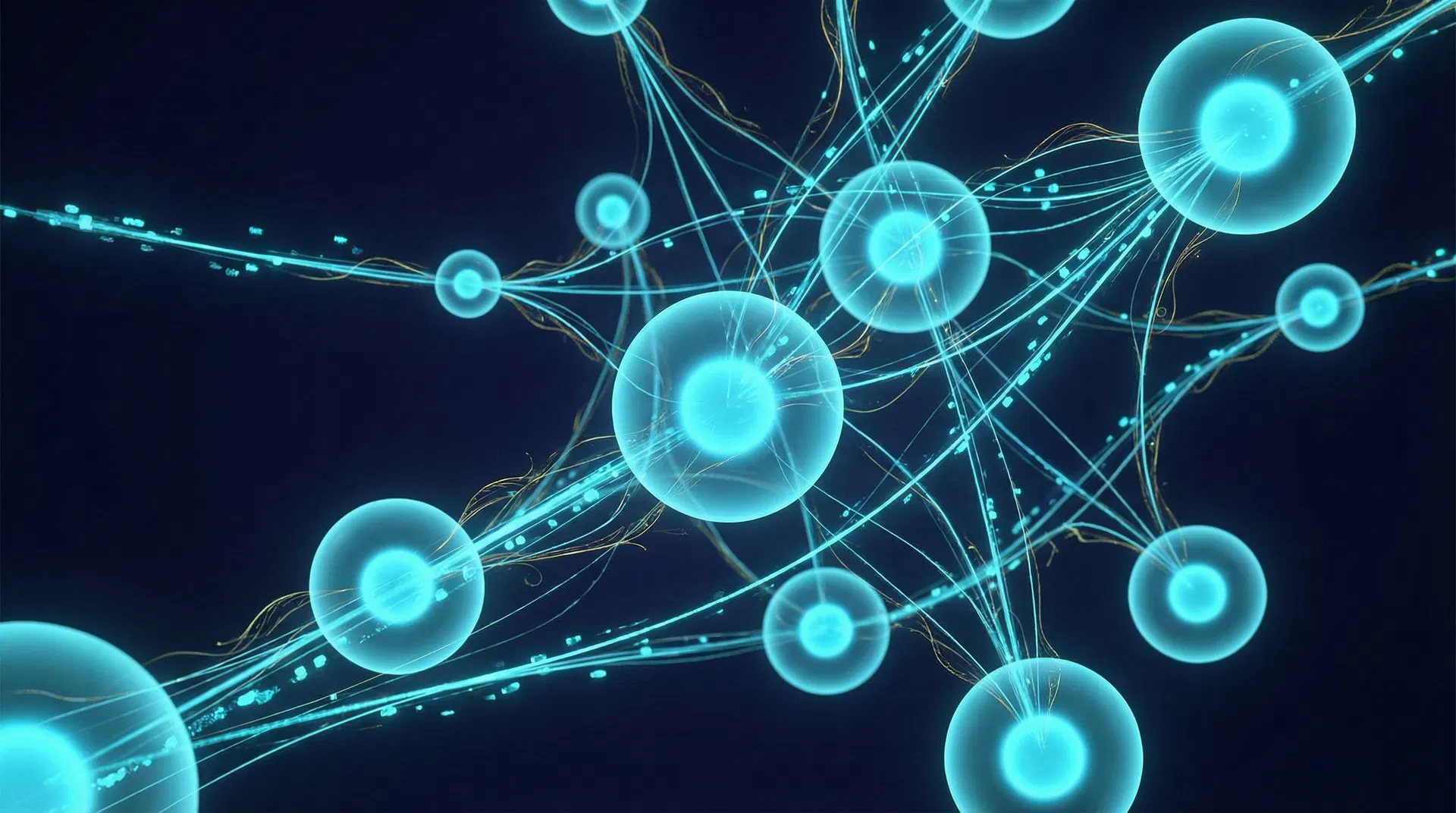 AI Network Visualization