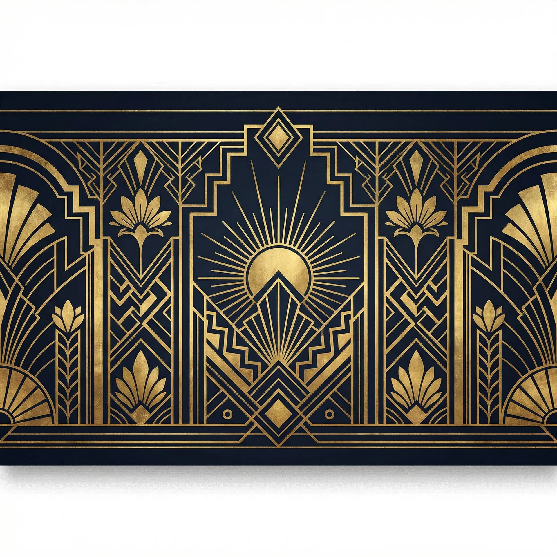 Art Deco illustration