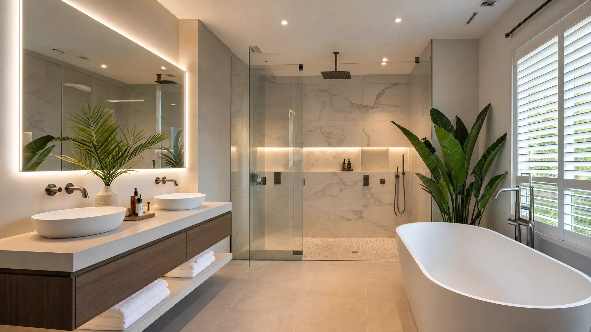 Bathroom Remodeling in Largo, Florida