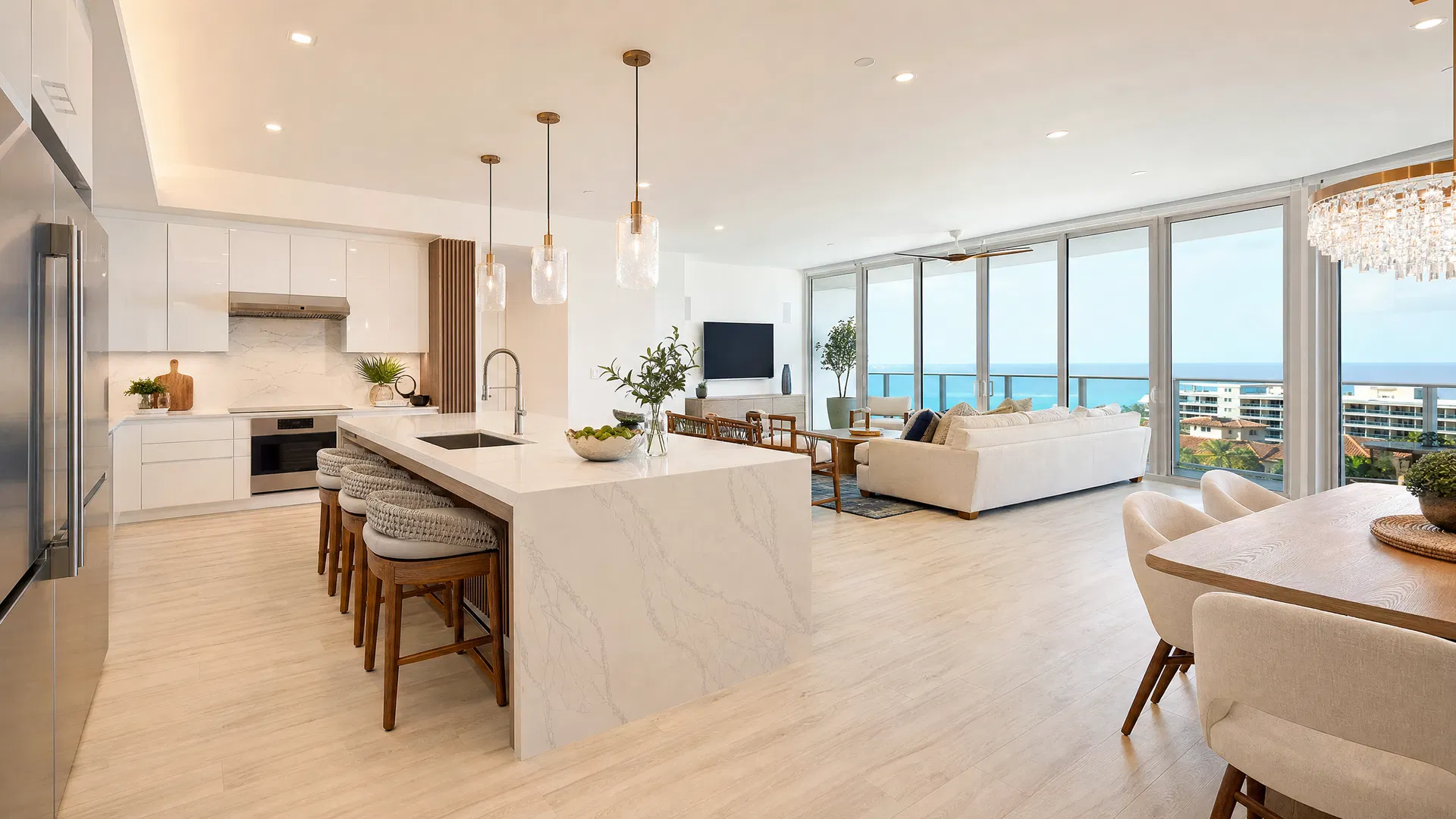 Condo Remodeling & Renovation in Safety Harbor, Florida