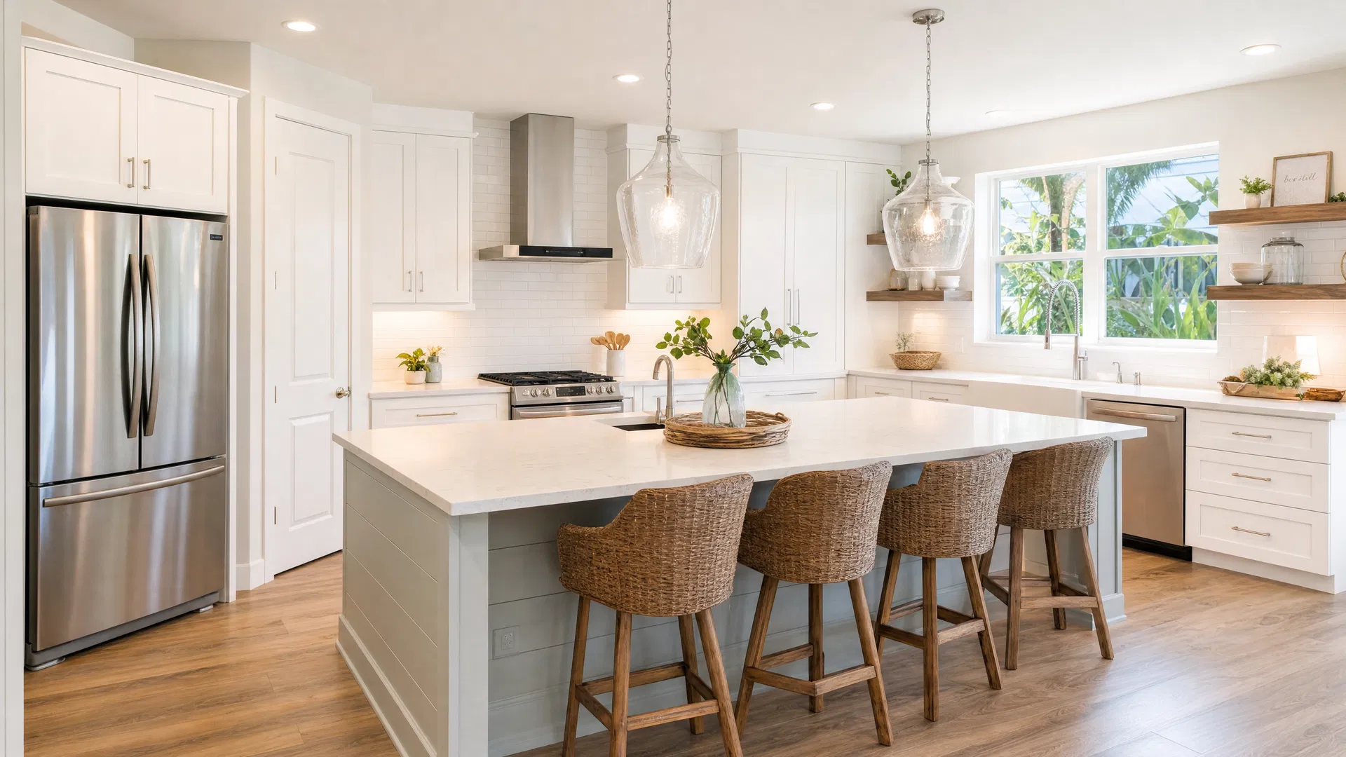 Kitchen Remodeling in Trinity, Florida