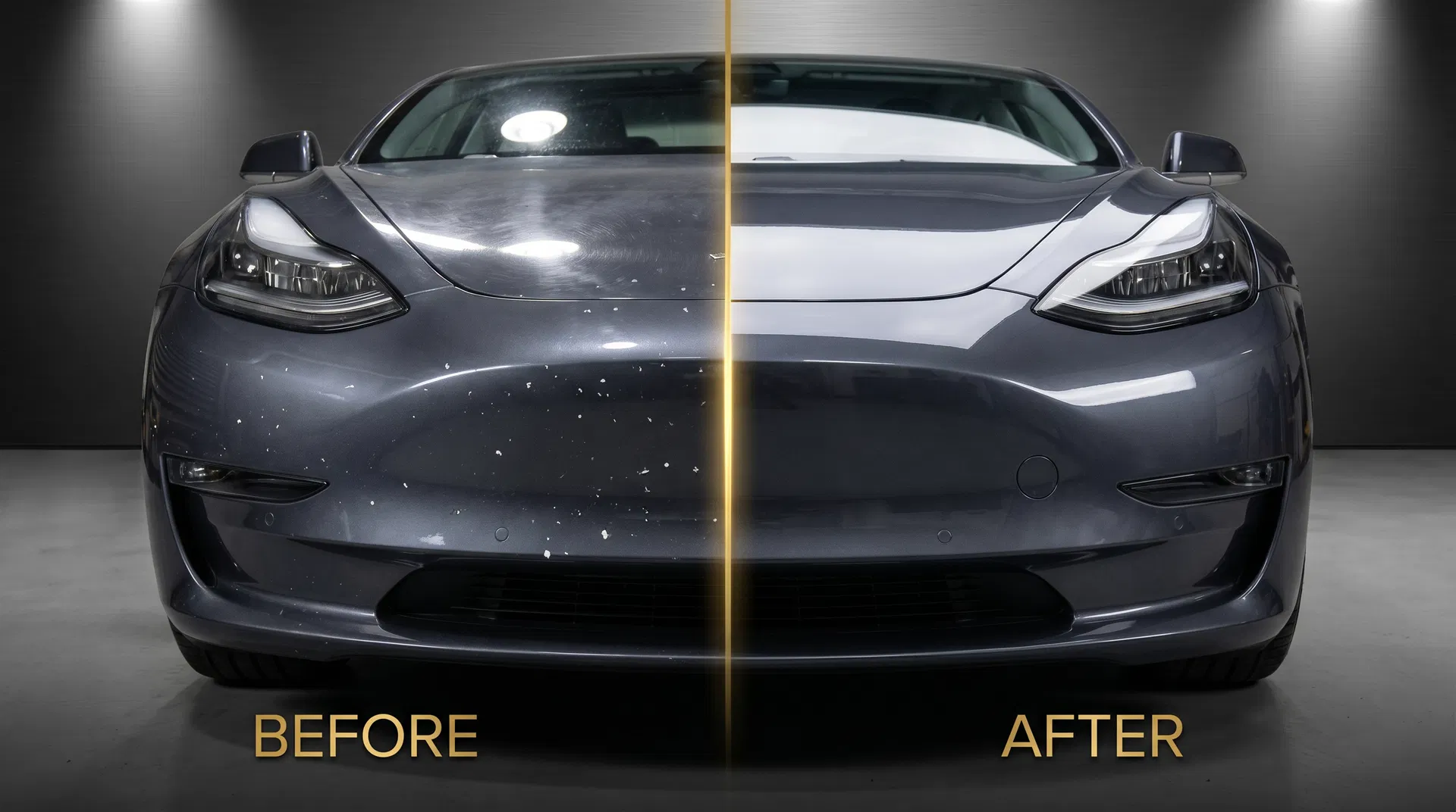 Before and After PPF