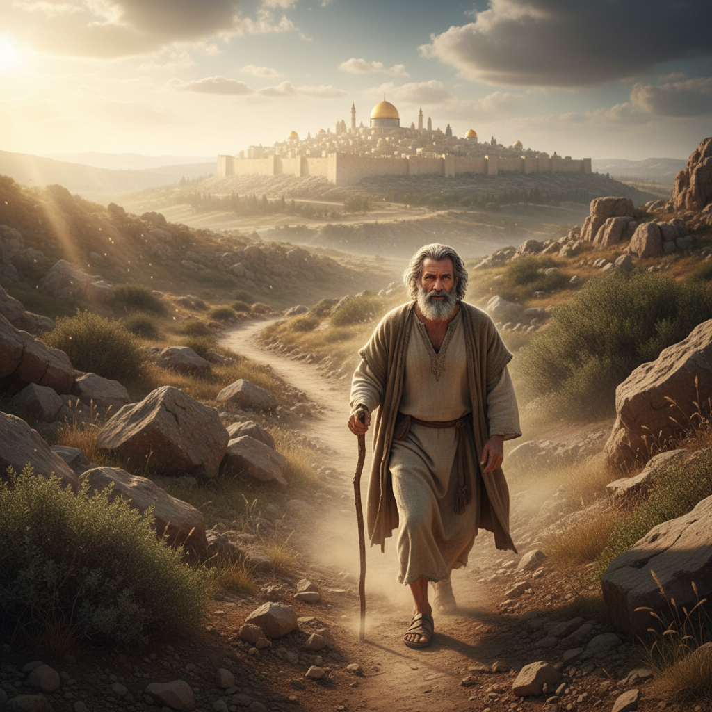 1 Kings 2:1-4, 10-12