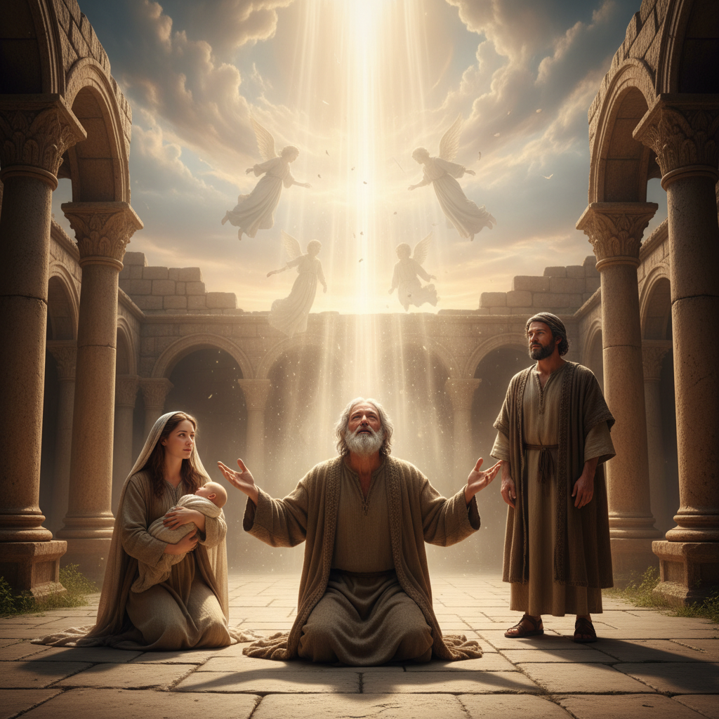 Luke 2:22-40 or 2:22-32