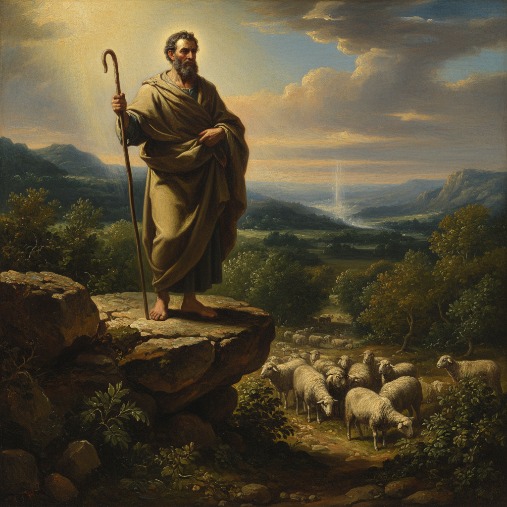 Micah 7:14-15, 18-20