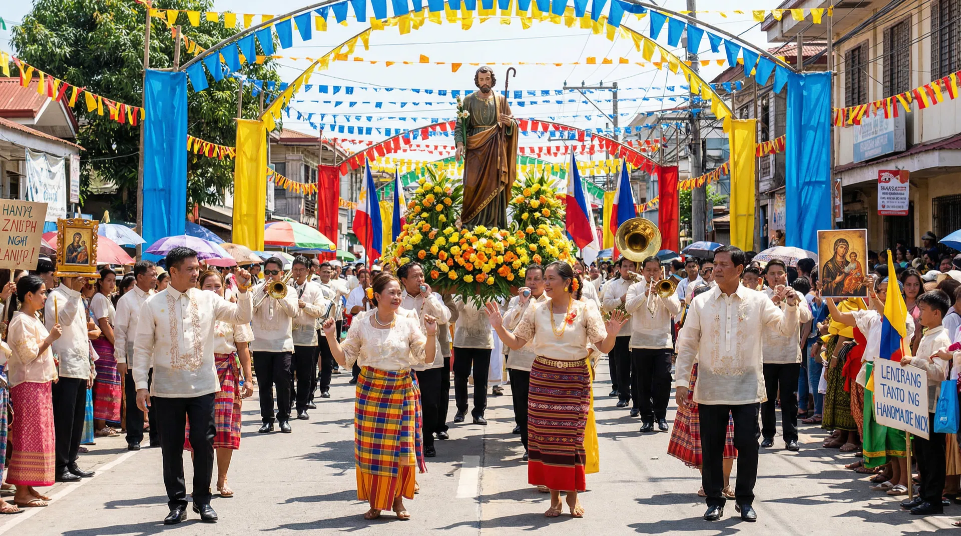 St. Joseph Fiesta