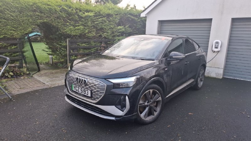 Audi Q4 Etron