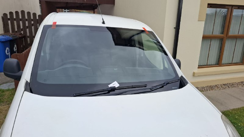Citroën Berlingo Windscreen