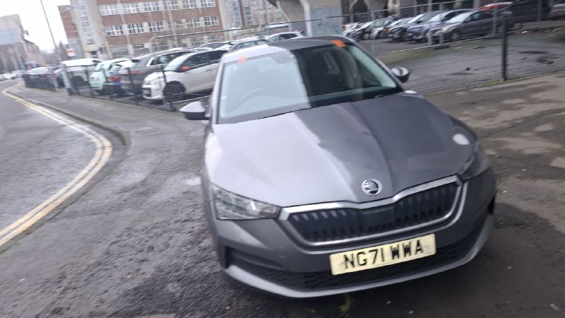Skoda Scala